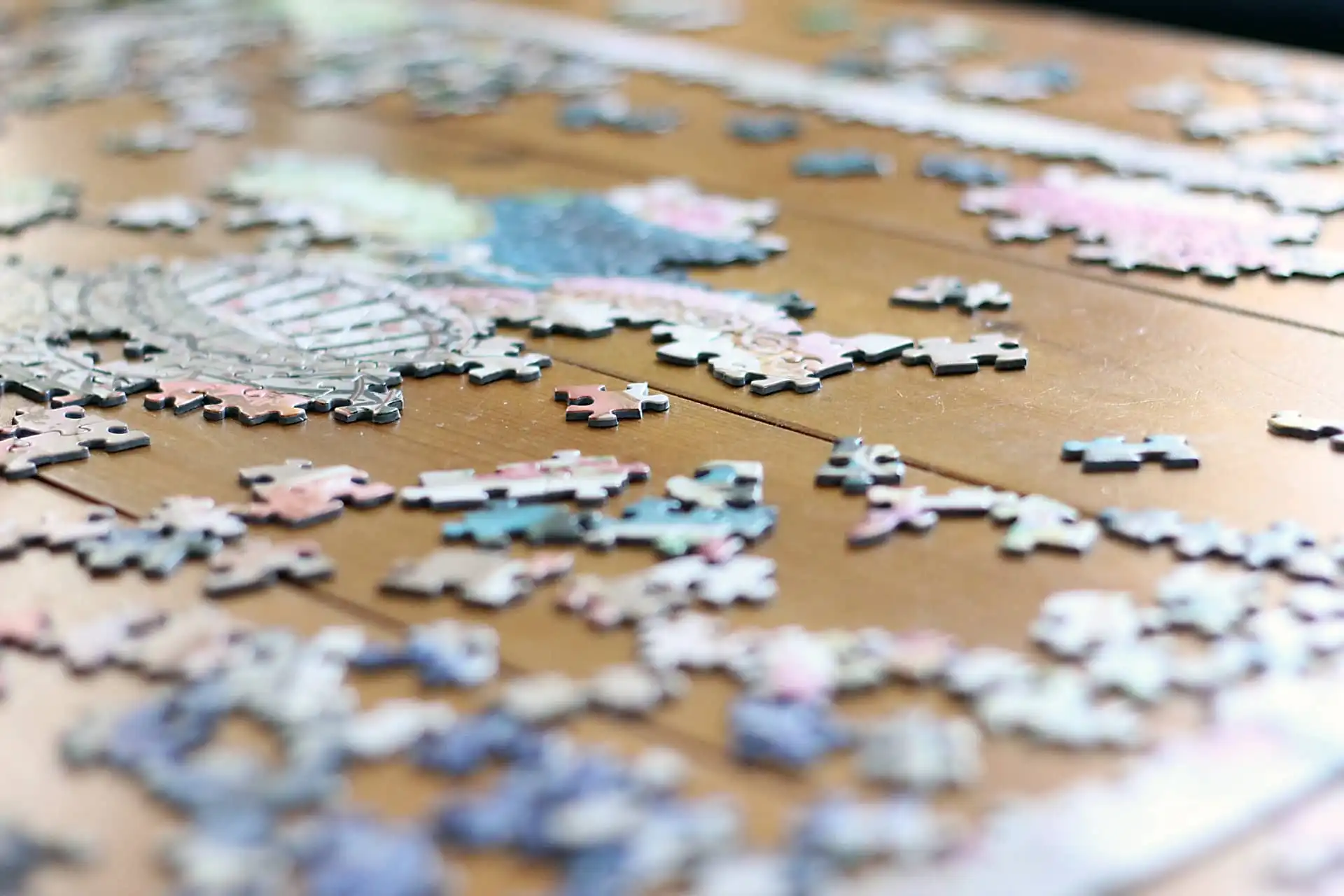 Puzzles and Board Games