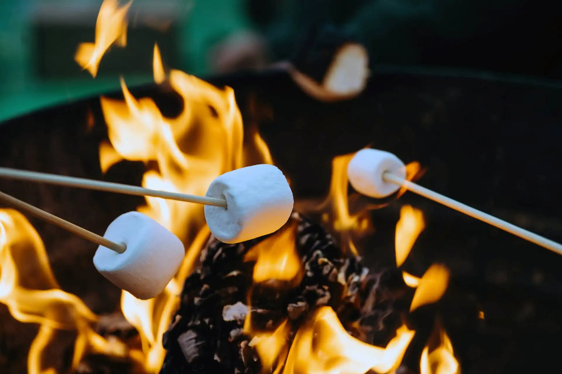 Marshmallows & S'mores