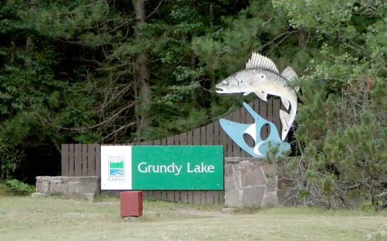 Grundy Lake