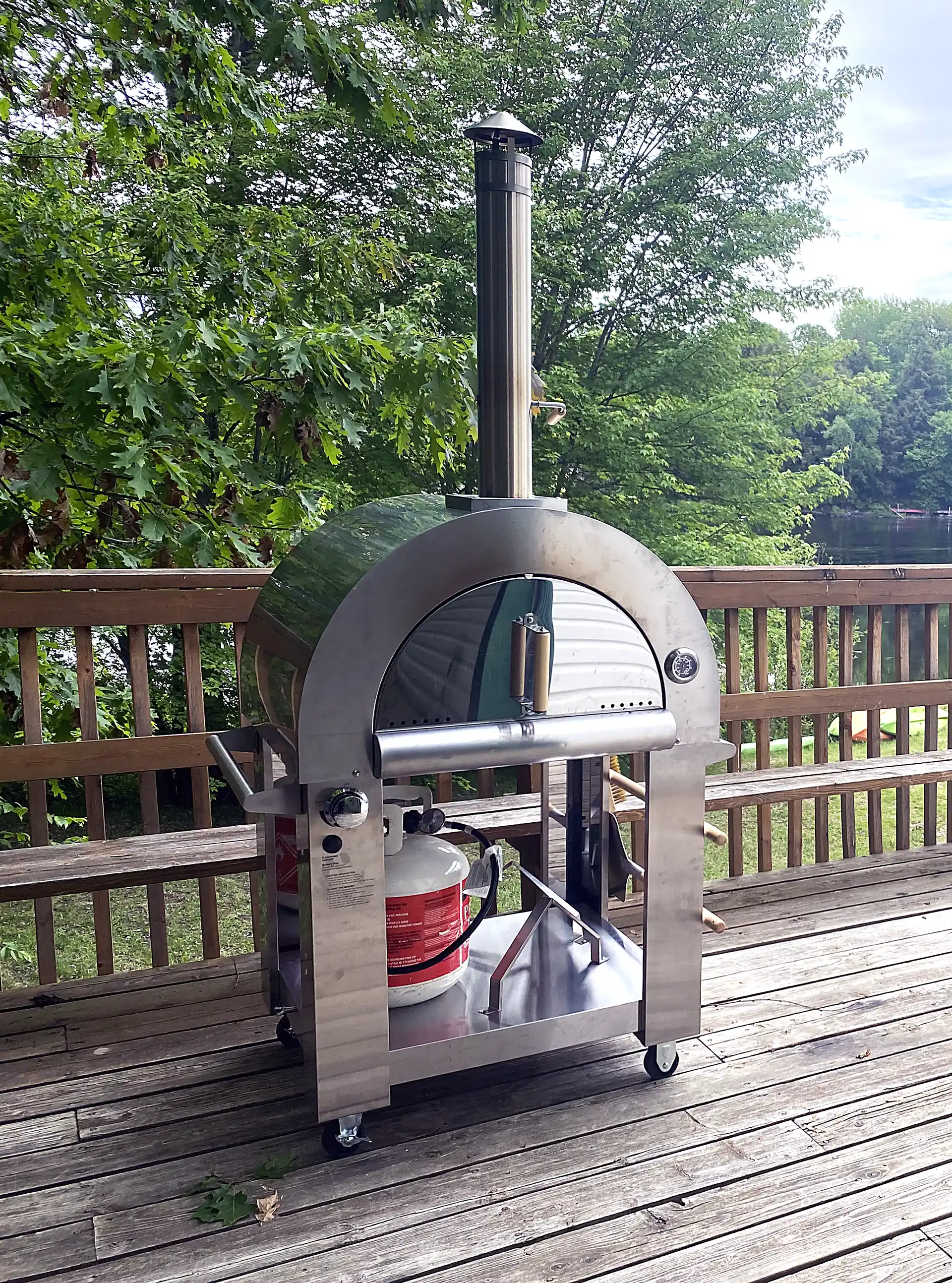 Pizza Oven